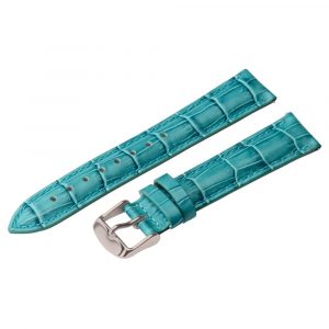 Ocean Croco Leather Watch Bands