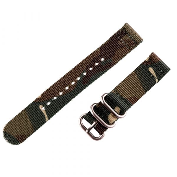Army CAMO 2-Piece Heavy Ballistic Bands - Image 4