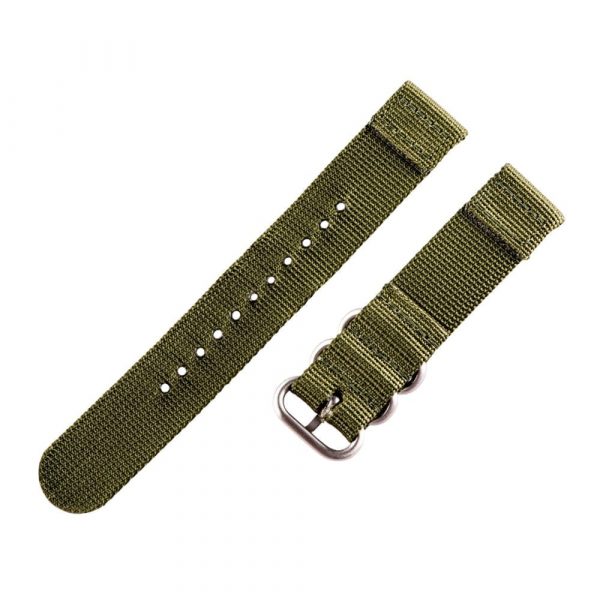 Army Green 2-Piece Heavy Ballistic Bands - Image 5