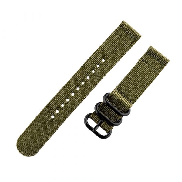 Army Green 2-Piece Heavy Ballistic Bands - Image 4