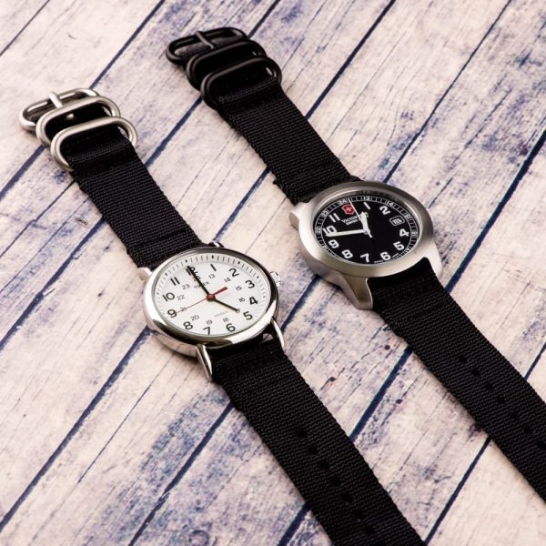 Two Piece Heavy Ballistic Bands (Black) - Image 2