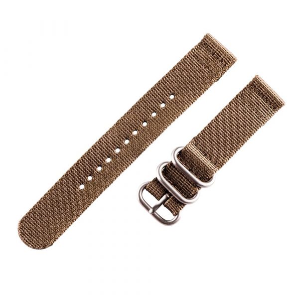 Desert Khaki 2-Piece Heavy Ballistic Bands - Image 3