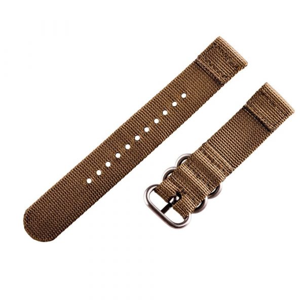 Desert Tan 2-Piece Heavy Ballistic Bands - Image 5