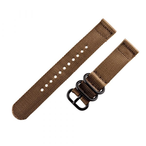 Desert Tan 2-Piece Heavy Ballistic Bands - Image 3