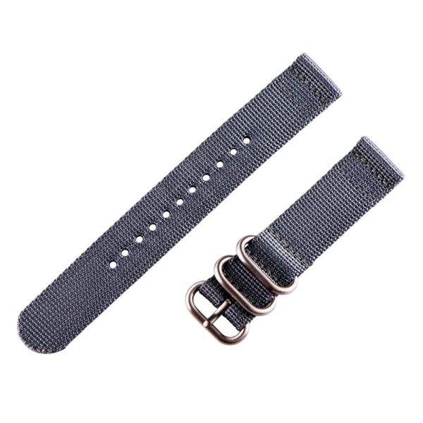 Grey 2-Piece Heavy Ballistic Bands - Image 4