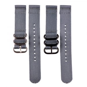 Grey 2-Piece Heavy Ballistic Bands