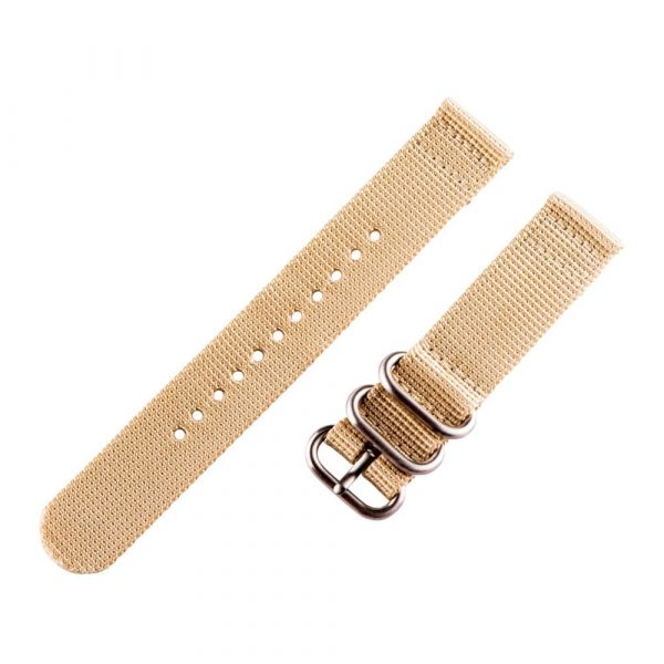 Khaki 2-Piece Heavy Ballistic Bands - Image 4