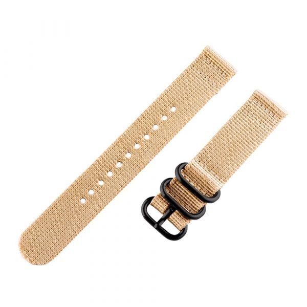 Khaki 2-Piece Heavy Ballistic Bands - Image 3
