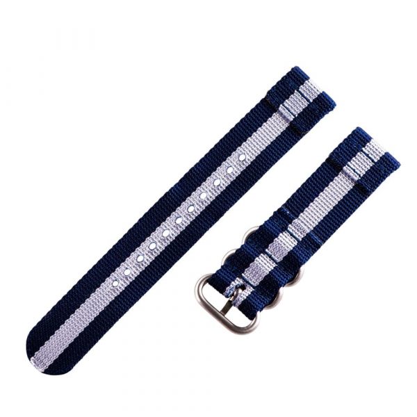 Navy & Grey 2-Piece Heavy Ballistic Bands - Image 5