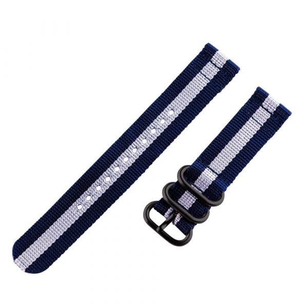 Navy & Grey 2-Piece Heavy Ballistic Bands - Image 3