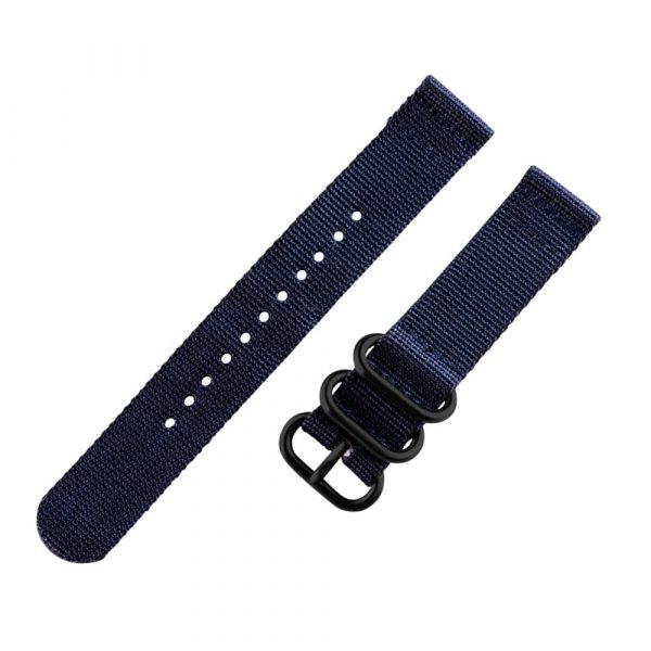 Navy 2-Piece Heavy Ballistic Bands - Image 3