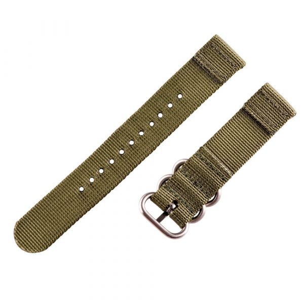 Olive 2-Piece Heavy Ballistic Bands - Image 5