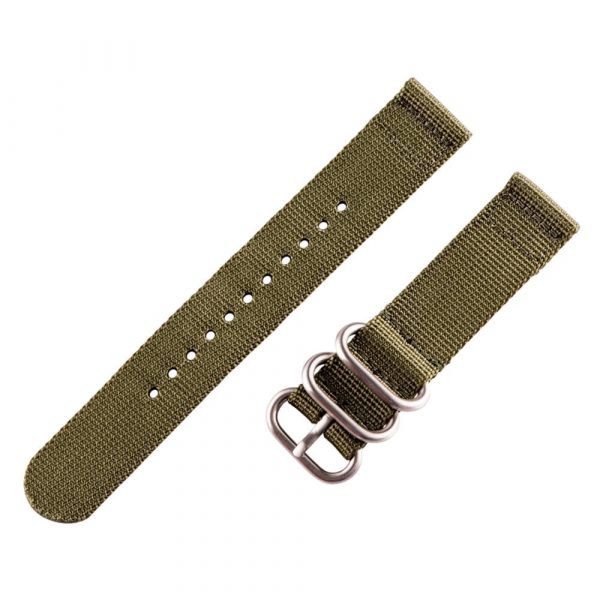 Olive 2-Piece Heavy Ballistic Bands - Image 4