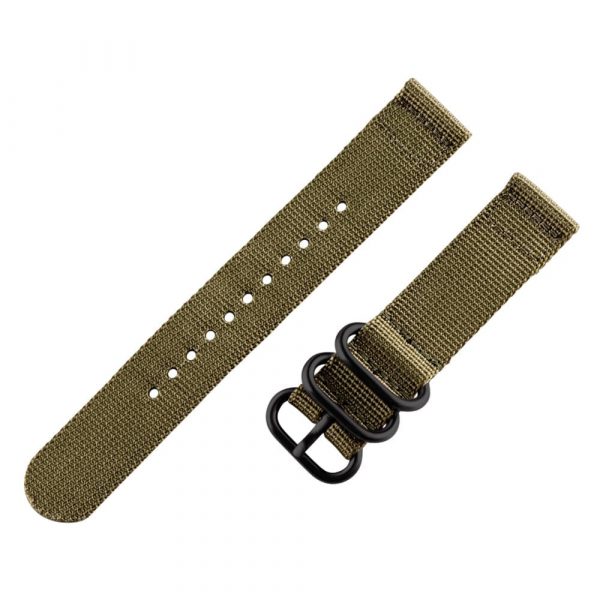 Olive 2-Piece Heavy Ballistic Bands - Image 3