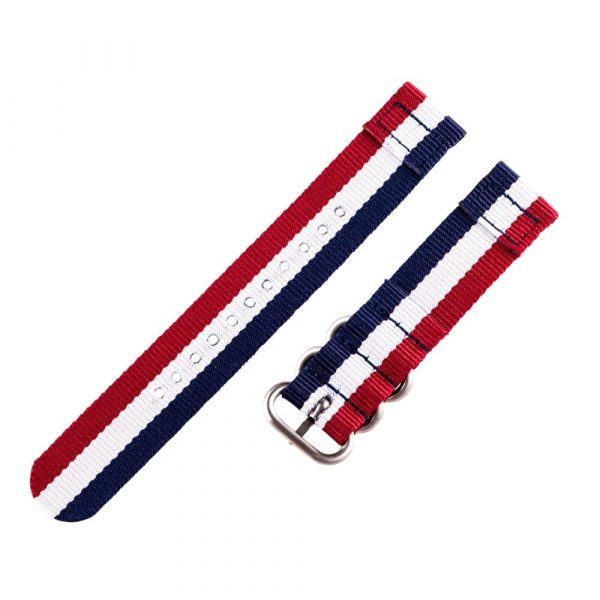 Red/White/Blue 2-Piece Heavy Ballistic Bands - Image 5