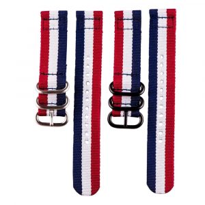 Red/White/Blue 2-Piece Heavy Ballistic Bands