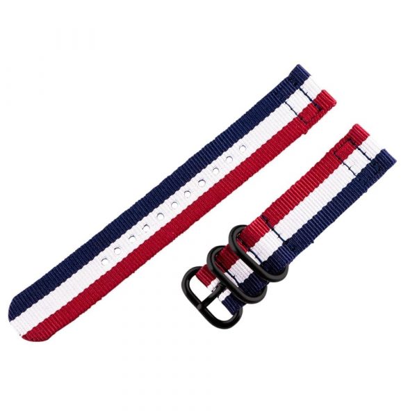 Red/White/Blue 2-Piece Heavy Ballistic Bands - Image 4