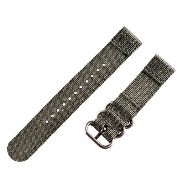 Slate Green 2-Piece Heavy Ballistic Bands - Image 4