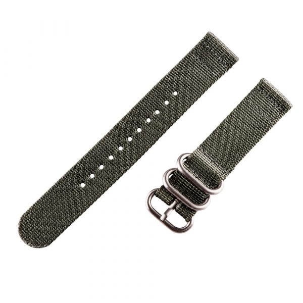Slate Green 2-Piece Heavy Ballistic Bands - Image 5