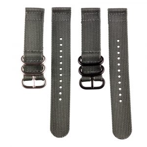 Slate Green 2-Piece Heavy Ballistic Bands