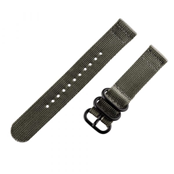 Slate Green 2-Piece Heavy Ballistic Bands - Image 3