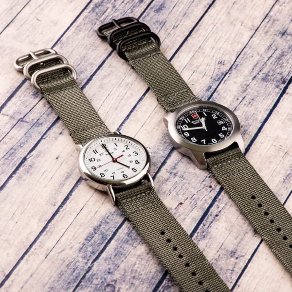 Slate Green 2-Piece Heavy Ballistic Bands - Image 2