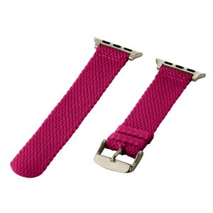 Berry 2-Piece Perlon Watch Bands for Apple Watch<sup>®</sup>