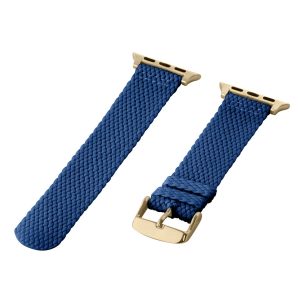 Navy 2-Piece Perlon Apple Watch