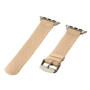 Sand 2-Piece Perlon Watch Bands for Apple Watch<sup>®</sup>