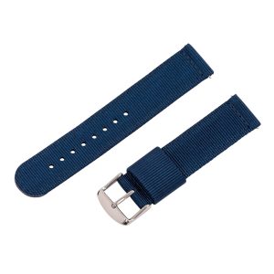 Navy 2-Piece RAF Ballistic Watch Bands