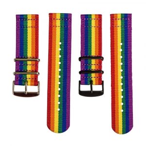 PRIDE 2-Piece Classic Ballistic Bands