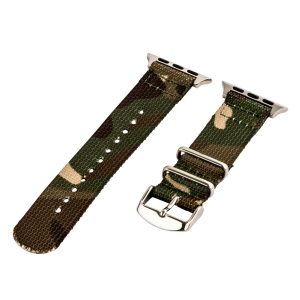 Army CAMO 2-Piece Classic Ballistic Bands for Apple Watch<sup>®</sup>