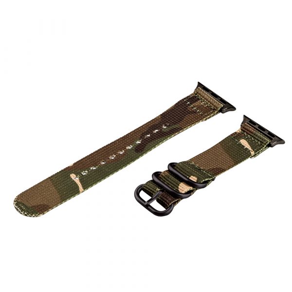 Army CAMO 2-Piece Heavy Ballistic Bands for Apple Watch<sup>®</sup> - Image 4