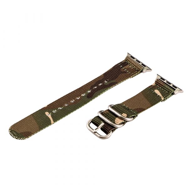 Army CAMO 2-Piece Heavy Ballistic Bands for Apple Watch<sup>®</sup> - Image 5