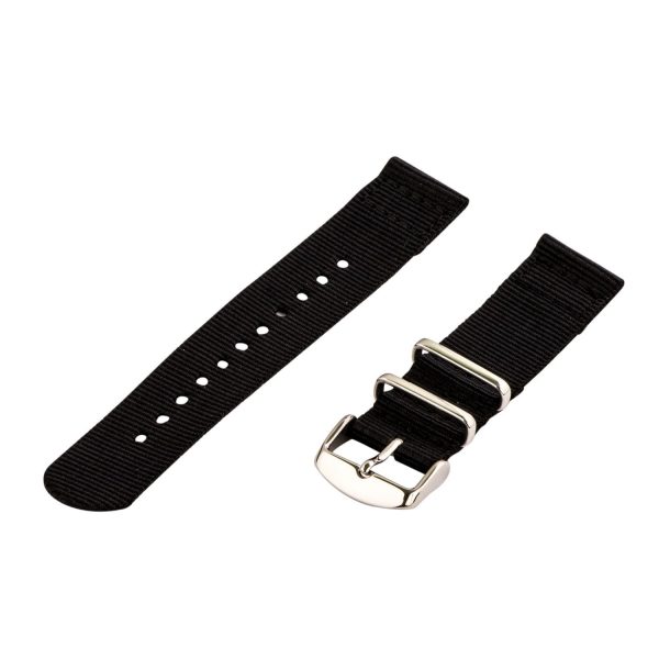 Black 2-piece Classic Ballistic Bands