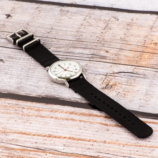 Black 2-piece Classic Ballistic Bands - Image 2