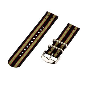 Black & Jade 2-piece Classic Ballistic Bands
