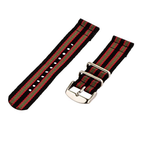 Black & Moss 2-piece Classic Ballistic Bands