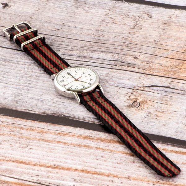 Black & Moss 2-piece Classic Ballistic Bands - Image 2
