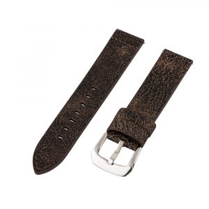 Auburn Bomber Leather Bands (Dapper)