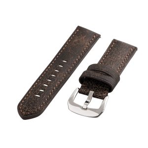 Auburn Bomber Leather Bands (Gentlemen's)