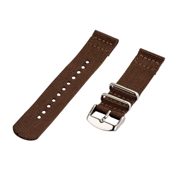 Brown 2-piece Classic Ballistic Bands