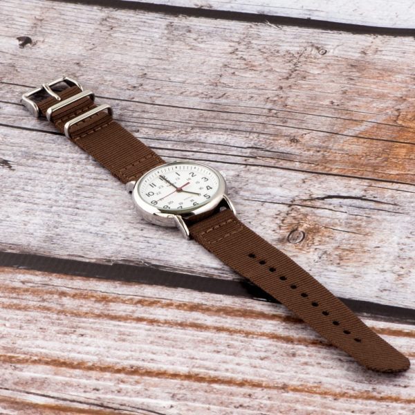 Brown 2-piece Classic Ballistic Bands - Image 2