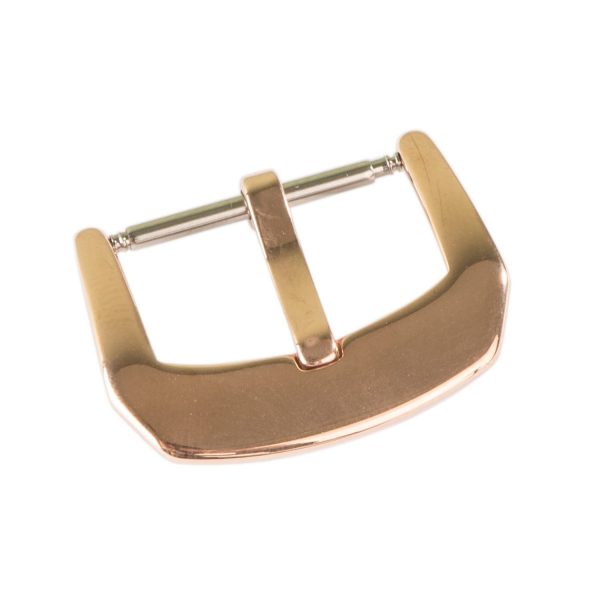 Classic Buckle Rose Gold