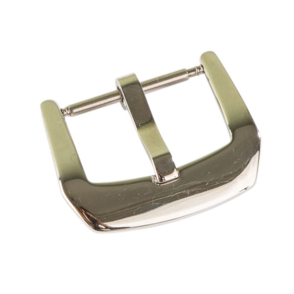 Classic Buckle Stainless Steel