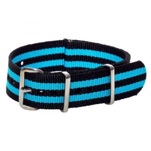 Black & Sky Classic Ballistic Strap