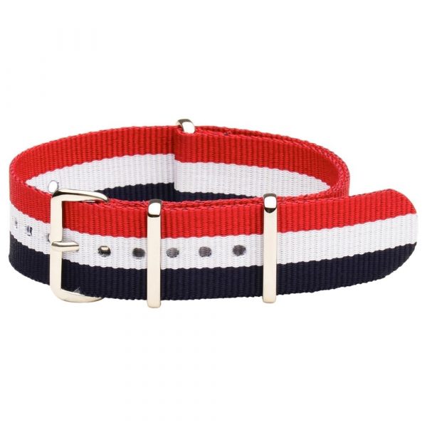 Red/White/Blue Classic Ballistic Strap