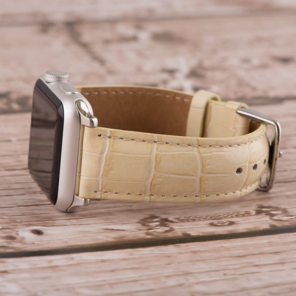 Set of 15  Croco Leather Bands for Apple Watch<sup>®</sup> - Image 12