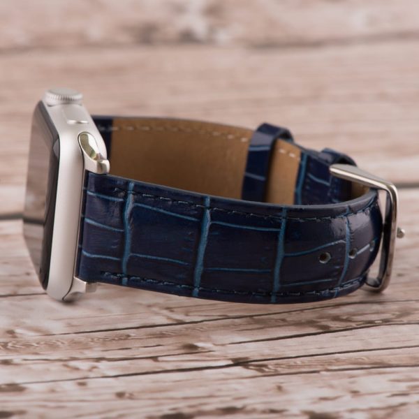 Set of 15  Croco Leather Bands for Apple Watch<sup>®</sup> - Image 11