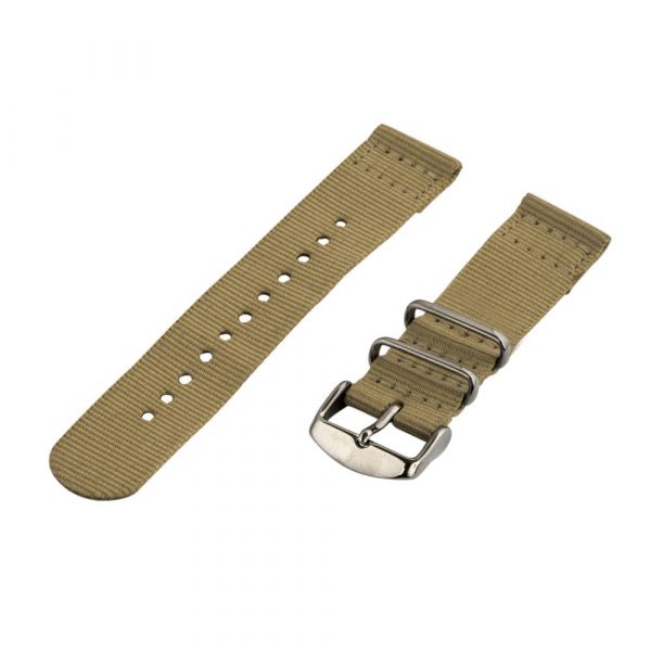 Desert Tan 2-piece Classic Ballistic Bands